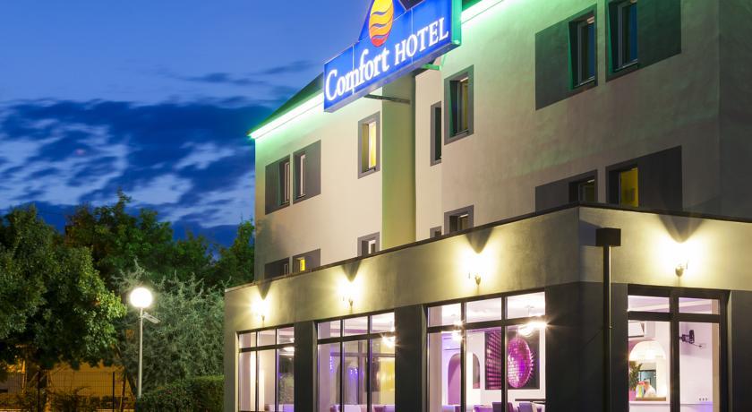 Comfort Hotel Orleans Olivet Olivet  Dış mekan fotoğraf