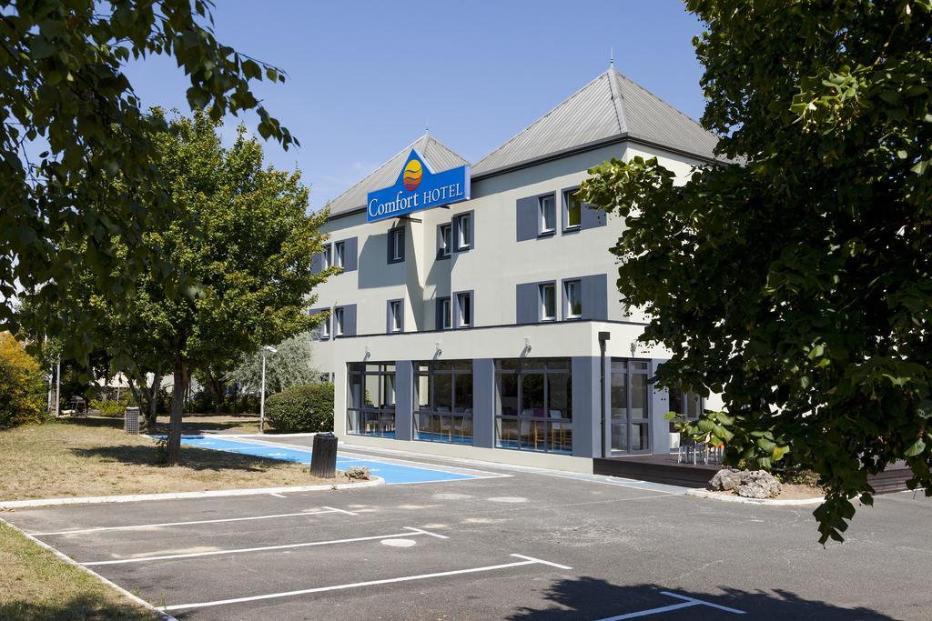 Comfort Hotel Orleans Olivet Olivet  Dış mekan fotoğraf