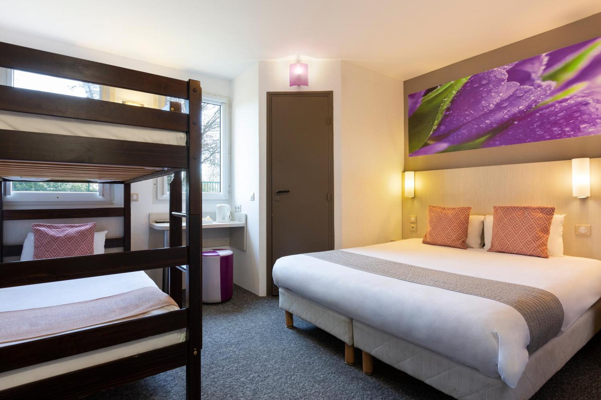 Comfort Hotel Orleans Olivet Olivet  Dış mekan fotoğraf