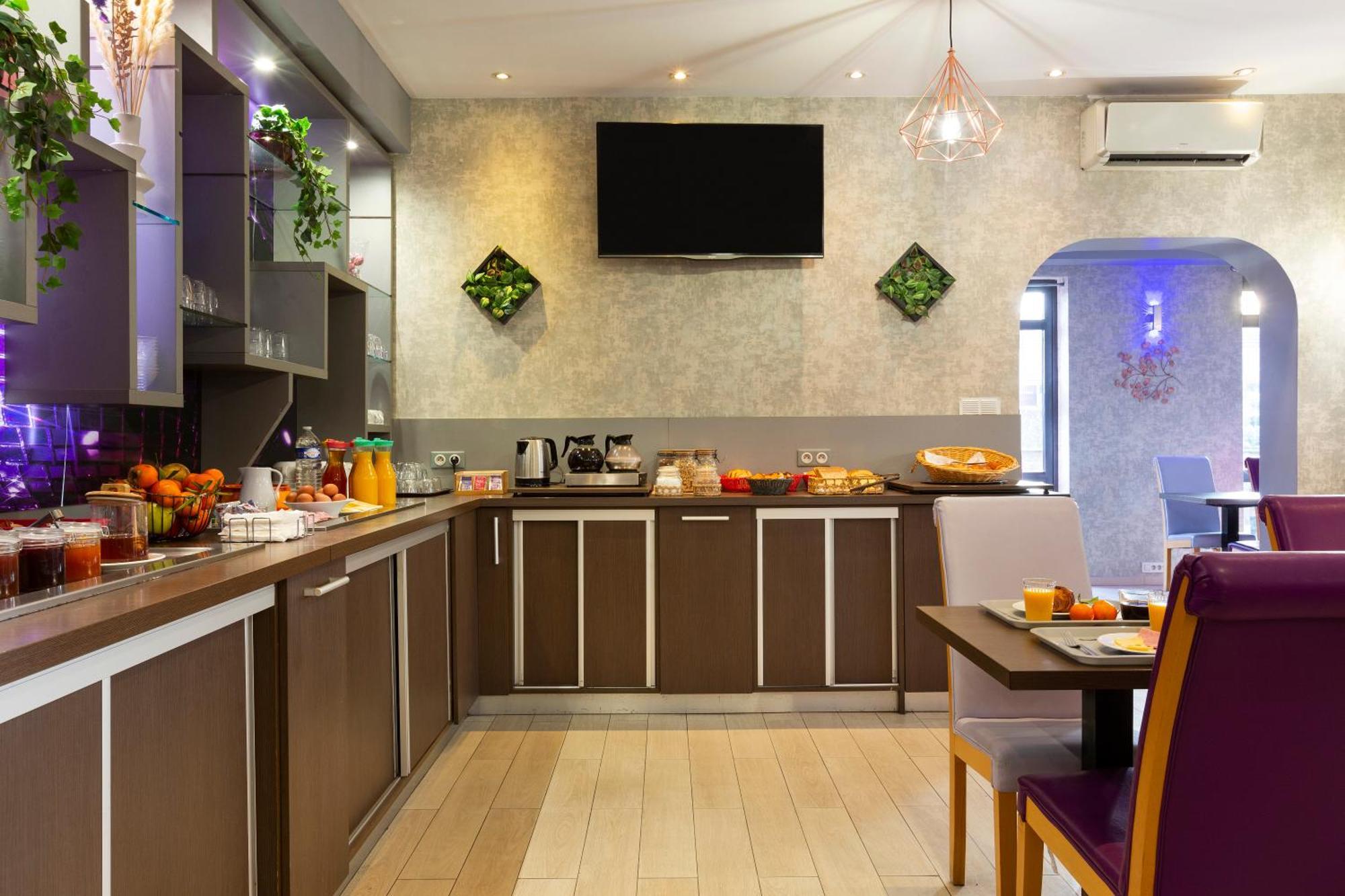 Comfort Hotel Orleans Olivet Olivet  Dış mekan fotoğraf