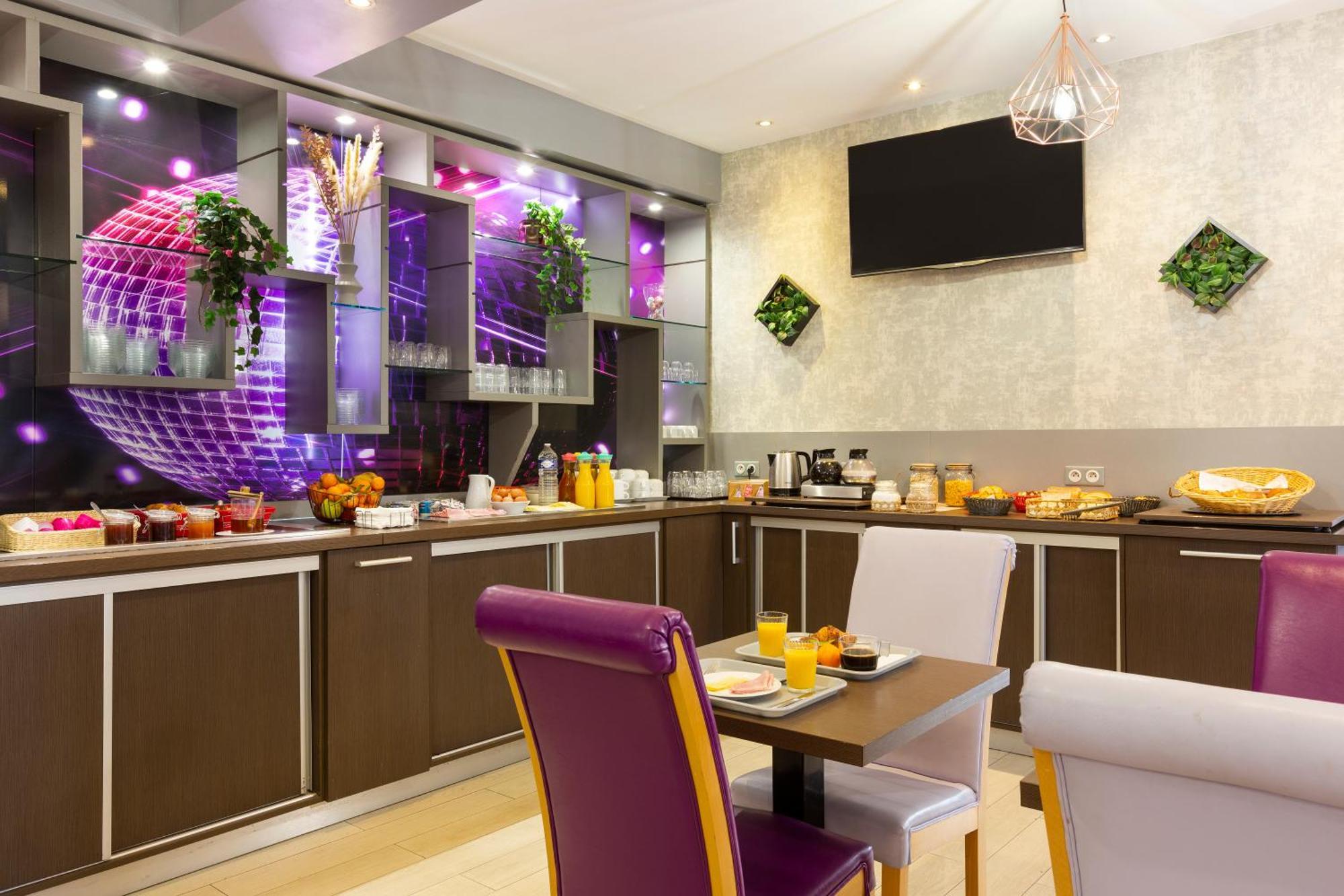 Comfort Hotel Orleans Olivet Olivet  Dış mekan fotoğraf