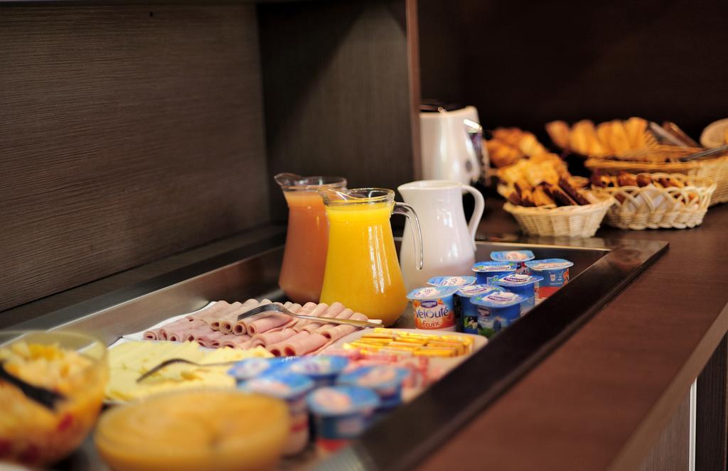 Comfort Hotel Orleans Olivet Olivet  Dış mekan fotoğraf