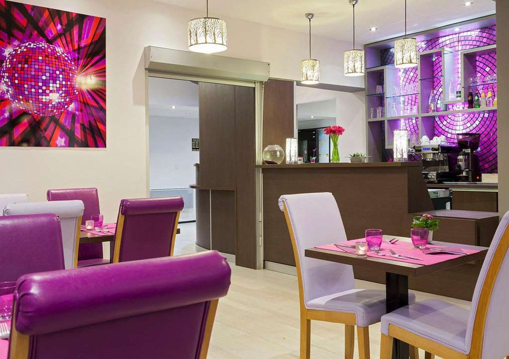 Comfort Hotel Orleans Olivet Olivet  Restoran fotoğraf