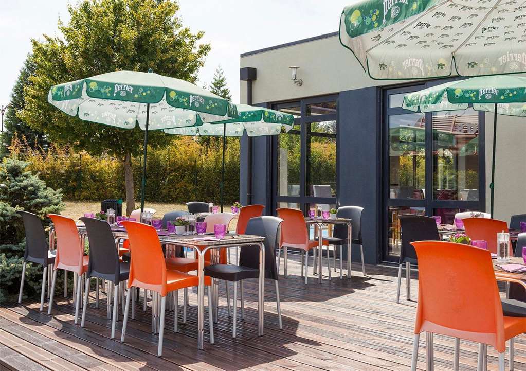 Comfort Hotel Orleans Olivet Olivet  Restoran fotoğraf