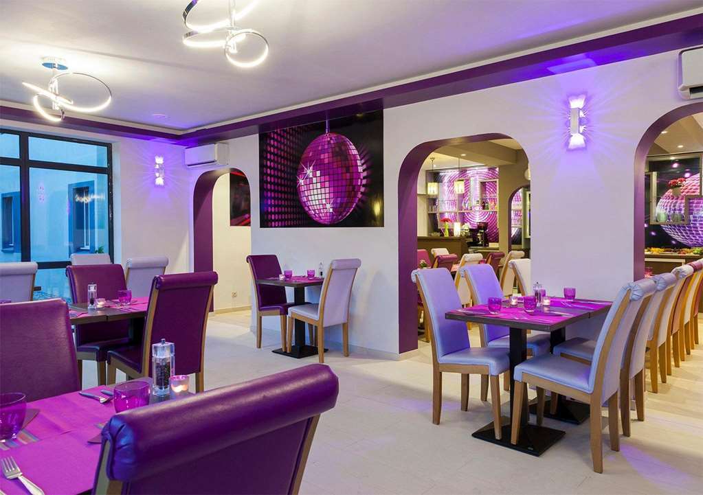 Comfort Hotel Orleans Olivet Olivet  Restoran fotoğraf
